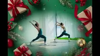 Inside Flow Yoga - Snowman - Sia