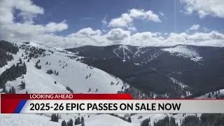 Hope you saved up: 2025-26 Epic Passes now on sale