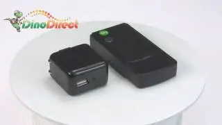 Mini Portable Cell phone Jammer 2 to 8m  from Dinodirect.com