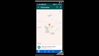 Whatsapp - How to Send A Different Location