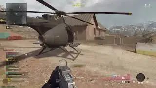  (STOLEN CHOPPER) COD: Warzone 
