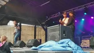 Pyro de Mayo Music Festival 2018 @ Nelson-Ledges