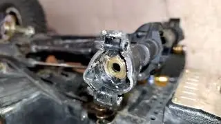 The first malfunction HB R1001 Beluga/ Первая неисправность HB R1001 Beluga