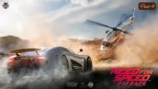 Need For Speed Payback Gameplay (Part-8) : SKYHAMMER MISSION :