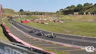 LEO ROBINSON - Kart Racing - Rowrah - LGM 2022 - Junior X30