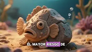 Pez Piedra: El Asesino Invisible del Océano