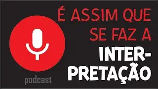 Dica imperdível para sua locução! Aula demonstrativa de interpretação.  Locutor publicitário - Dicas