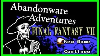 Abandonware Adventures: Final Fantasy 7 NES