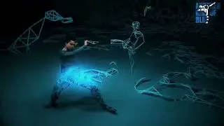 Holland Dance Festival 2024 | Another Kind Of Blue - Digital Twin
