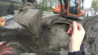 Stortgrond Amsterdam Ruw Materiaal.