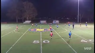 Highlights from AndGo Rising Recruit game 