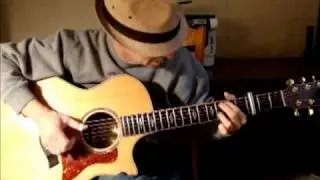 Landslide - Fleetwood Mac -  Guitar Instrumental - No Vocals - (cover)