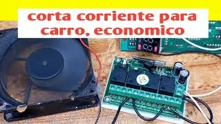 corta corriente para carro ( una buena opci&oacute;n)