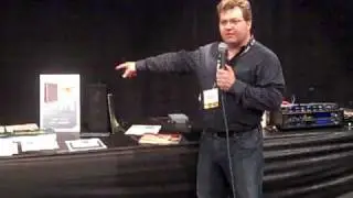 Meyer Sound At The Broadway Sound Master Classes