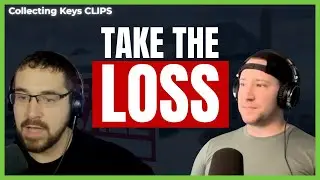 Stop Letting One Bad Flip Sink You (Clip from E471)