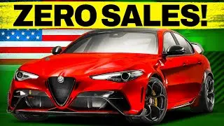 Only STUPID People Still Buy These 15 WORST Selling Cars In America RIGHT NOW!
