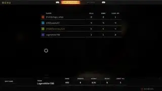 Call of Duty: Black Ops 4 Unbalanced Internet Connection Matchmaking