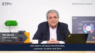 Leaders Speak - ETP Group |  Navigating Retail Complexity in Asia with its AI-powered Innovations