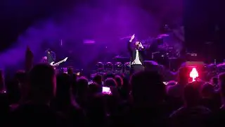 PRESIDENT - Destroy Me live Gothenburg 2026