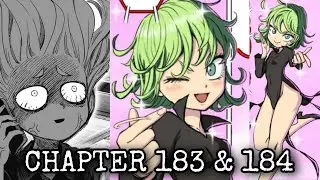 ONE PUNCH MAN ENDING!?!?! | One Punch Man Chapter 183 & 184 review