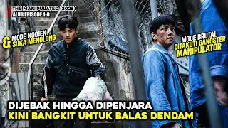 SETELAH DIPENJARA PRIA INI MEMBURU MANIPULATOR PALING KEJAM‼️