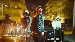 Hott47 x HenRycRazy - BLOCK (Music Video)