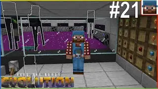 FTB Evolution #21 - Becoming An Unstoppable Beast with Apotheosis