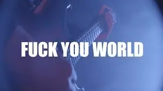 Rare Americans - Fuck You World (Official Audio)