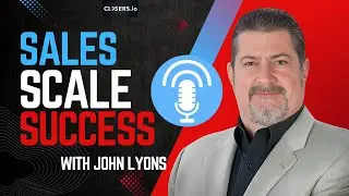 Revolutionizing Sales in Cybersecurity: The Journey of J Lock Consulting