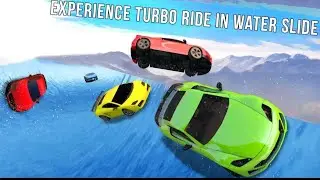 Balap Mobil meluncur di air ❤ Zefa Gaming