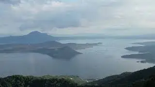 Tagaytay Philippines Drone Video in 4K