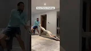 Dance Partner  Couples Challenge  #shorts