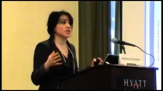 Ramona Houmanfar OBM Network Conference 2013
