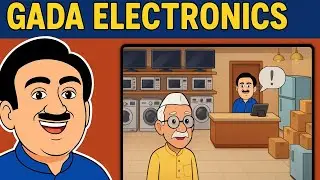 Gada Electronics Game Gameplay | ProTips & Tricks to Win Like Jethalal!