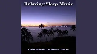 Guitar Sleep Aid with Ocean Waves