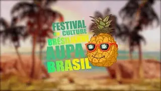 Festival Aupa Brasil 2022 - Organis&eacute; par Dantza Carioca
