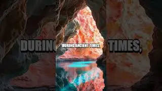 The Enchanted Caves of Mitsero, Cyprus