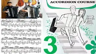 Let's Dance The Polka (Palmer-Hughes) accordion duet