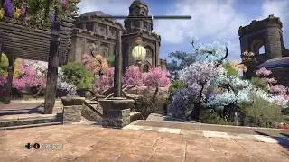 The Elder Scrolls Online Housing Tour #1 | Japanese Garden