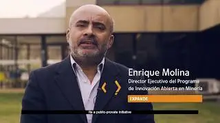 Expande &ndash; Mining Open Innovation Challenges in Chile