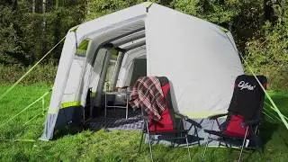 OLPRO The Home 5 Berth Inflatable Tent