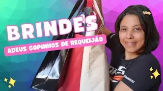 Brindes da BGS 22 - Todos que consegui pegar!!!