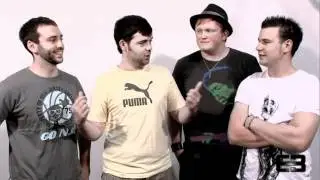 UnderView Interview
