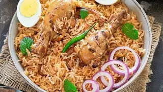 Quick and Easy Bombay Biryani Recipe|Biryani Recipe|
