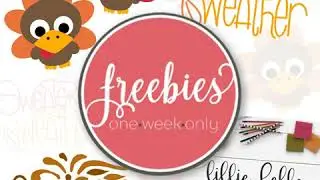 Free SVG and Fonts for Silhouette and Cricut EVERY WEEK