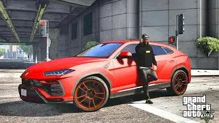 GTA 5 РЕАЛЬНАЯ ЖИЗНЬ CJ МОД №86 - У МЕНЯ ПРОБЛЕМЫ!!! (GTA 5 РЕАЛЬНАЯ ЖИЗНЬ МОДЫ/ЖИЗНЬ БАНДИТА)