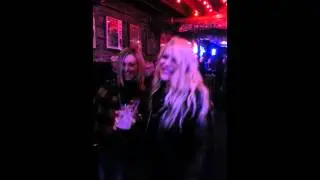 Charisse and Charlotte