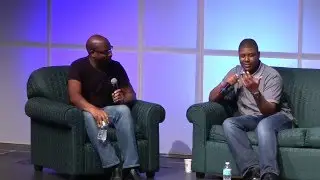 Venture Capital Fireside: Delane Parnell & Brian Brackeen-Black Tech Week 2015