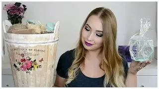 Nákupy SVATBA: Dekorace Ikea, Kik, Horoskop HAUL | Markéta Venená