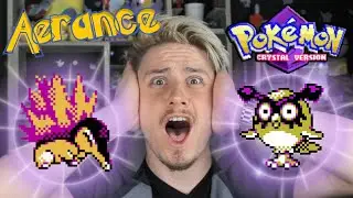 Insane Full Odds Shiny Starter Cyndaquil & Hoothoot Fail in Pokemon Crystal